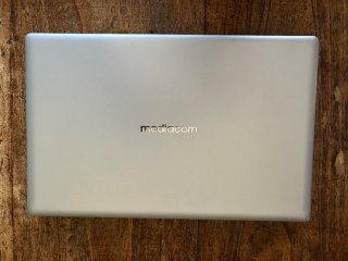 Notebook Mediacom 15.6