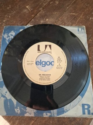 DR FEELGOOD VINILO