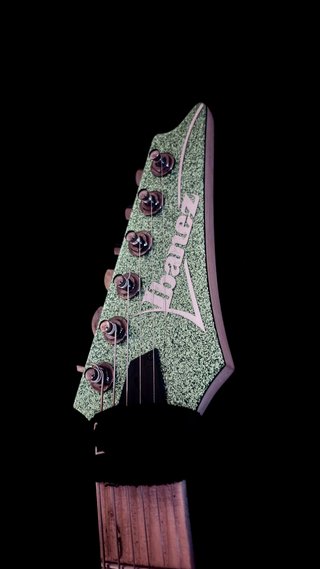 Guitarra Eléctrica Ibanez RG-421MSP