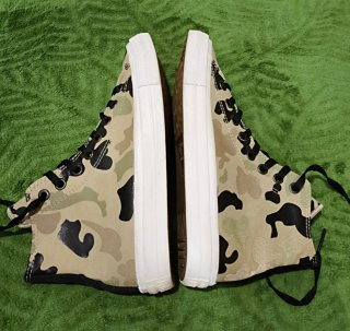 Zapatillas Converse All Star Talla 40 Camuflaje