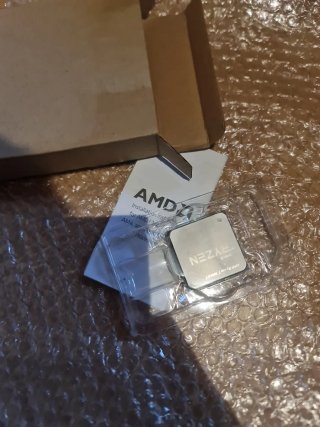 Procesador AMD Ryzen 7 3800 XT