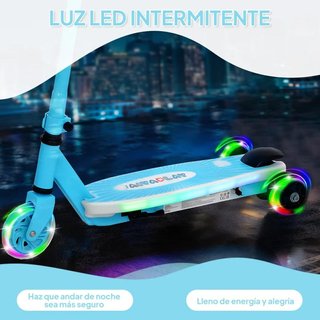 Patinete Eléctrico para Niños 4 a 7 Años Usado