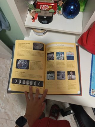 El sistema solar-Libro de Lectura
