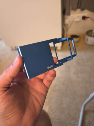 Adaptador GoPro para gimbal smartphone