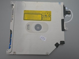 Gravador DVD Hitachi-LG Super Multi MacBook A1286