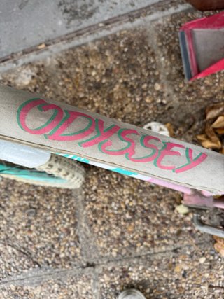 Bici Infantil Quantum Odyssey