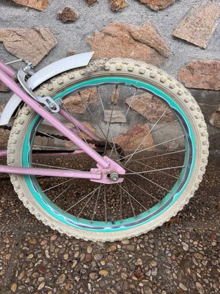 Bici Infantil Quantum Odyssey