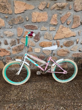 Bici Infantil Quantum Odyssey