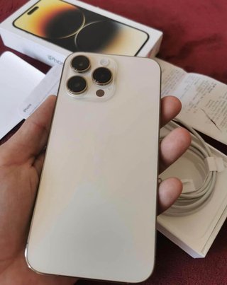 iPhone 14 Pro Max 128GB Dorado