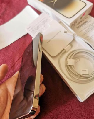 iPhone 14 Pro Max 128GB Dorado