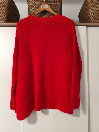 Chaqueta Sfera Roja Talla L