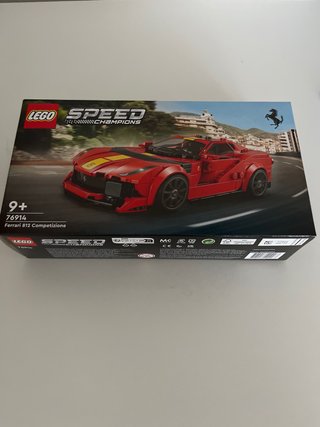 Lego Ferrari 76914