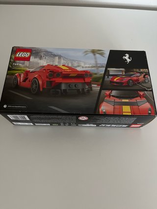 Lego Ferrari 76914