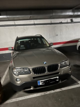 BMW X3 2007