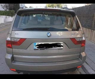 BMW X3 2007