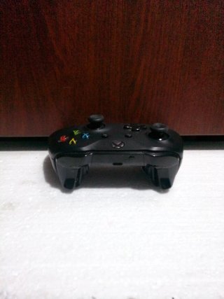 Mando Xbox One Negro Inalámbrico Original