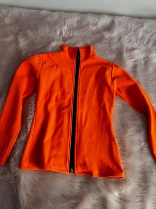 Chaqueta patinaje hielo talla 8