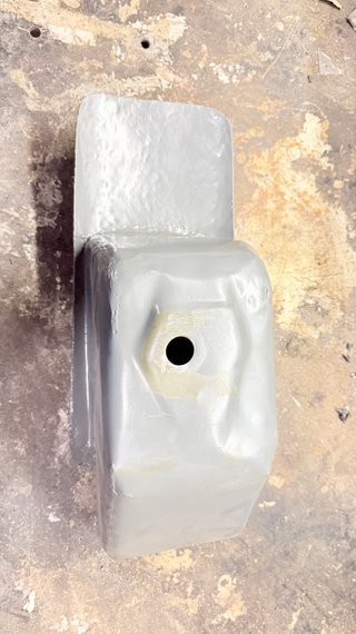 Depósito Gasolina Vespa Alta Capacidad