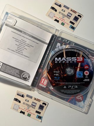 Mass Effect 3 PS3