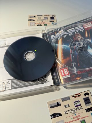 Mass Effect 3 PS3