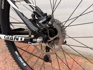 Bicicleta Giant Talon 0, 29. Talla M