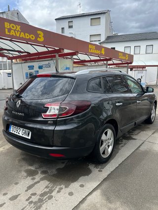 Renault Megane 2010