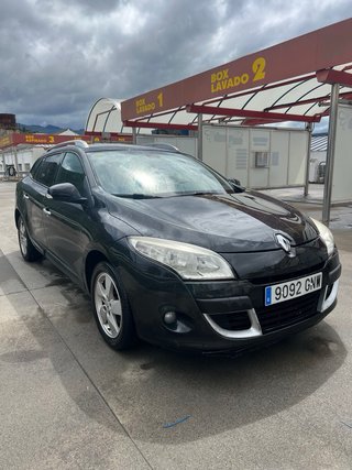Renault Megane 2010