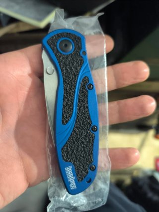 Kershaw Ken Onion