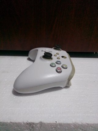 Mando Xbox One PowerA Blanco - Para Reparar