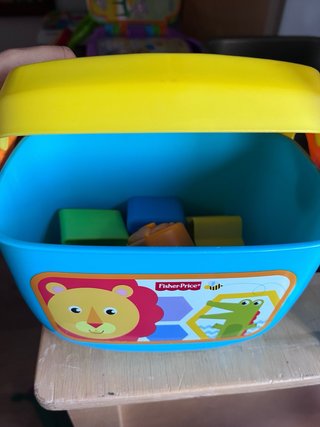 2 Juguetes Interactivos Fisher Price Bebé
