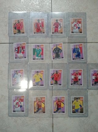 Cromos Extra sticker