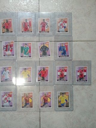 Cromos Extra sticker
