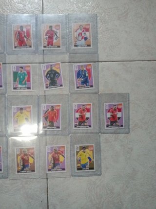 Cromos Extra sticker