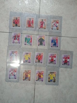 Cromos Extra sticker