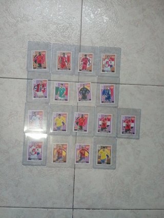 Cromos Extra sticker