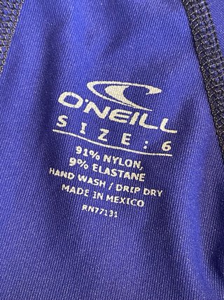 O’Neill Surfsuit, Swimsuit, Traje de baño