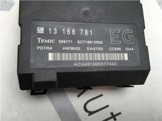 Modulo Confort Opel 13168781