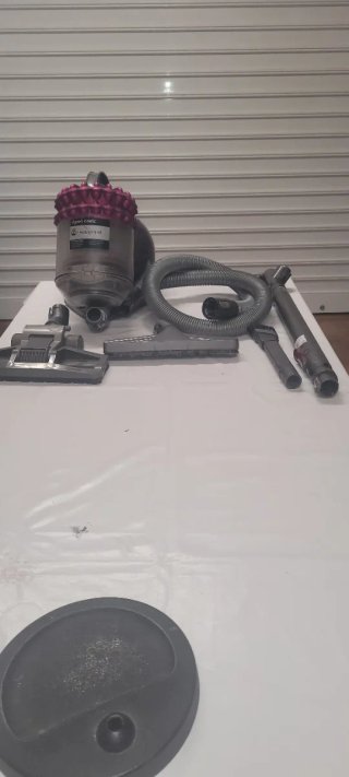 Aspirador Dyson Cinetic