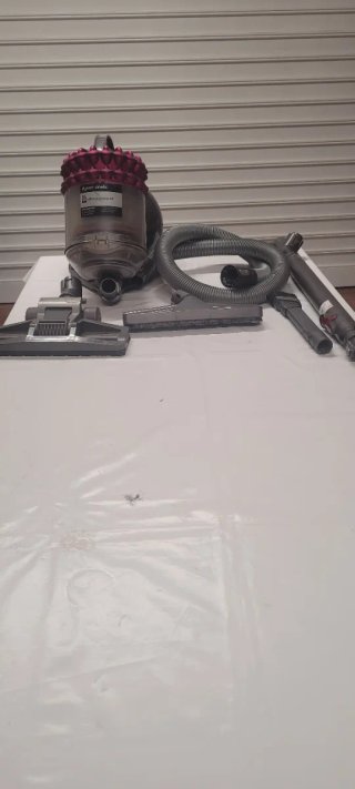 Aspirador Dyson Cinetic