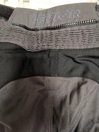 Pantalón Levior verano entretiempo