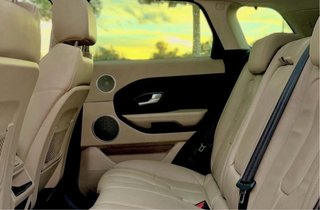 Land Rover Range Rover Evoque 2015