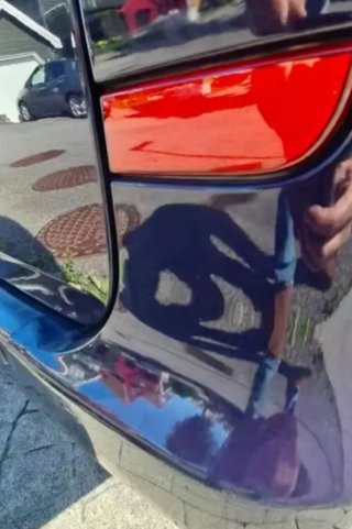 Catadióptricos Reflectantes Vito / Viano W639