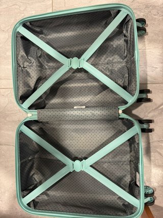 Maleta Cabina Disney Ariel 50cm