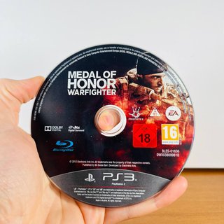 Medal of Honor Warfighter Limited Edition PS3