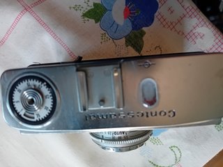 Zeiss Ikon Contessamat SE fotocamera