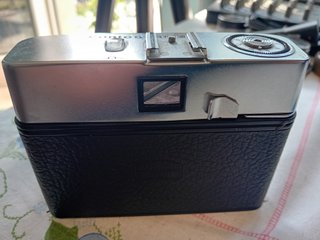 Zeiss Ikon Contessamat SE fotocamera