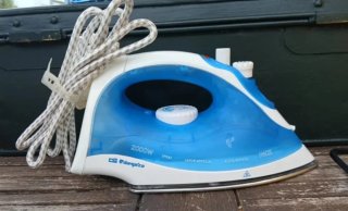 Plancha de vapor vertical 2000W