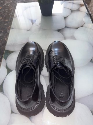 Zapatos de vestir negros