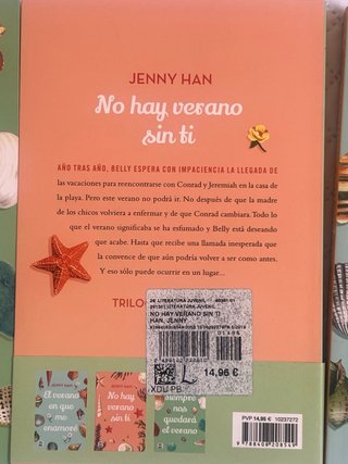 No hay verano sin ti