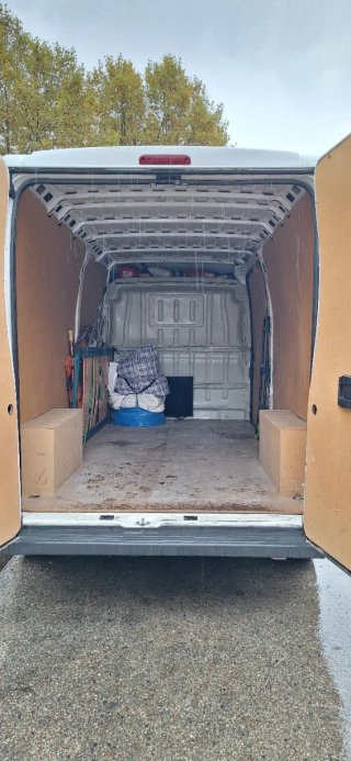 Peugeot Boxer 2011